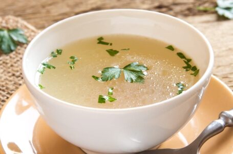 Let’s make a whole new difference in your lifestyle with Bone Soup Diet