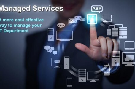 Advantages of Outsourcing Managed Services