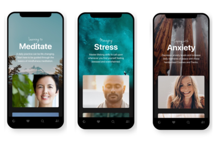Relieve Your Stress By 6 Apps