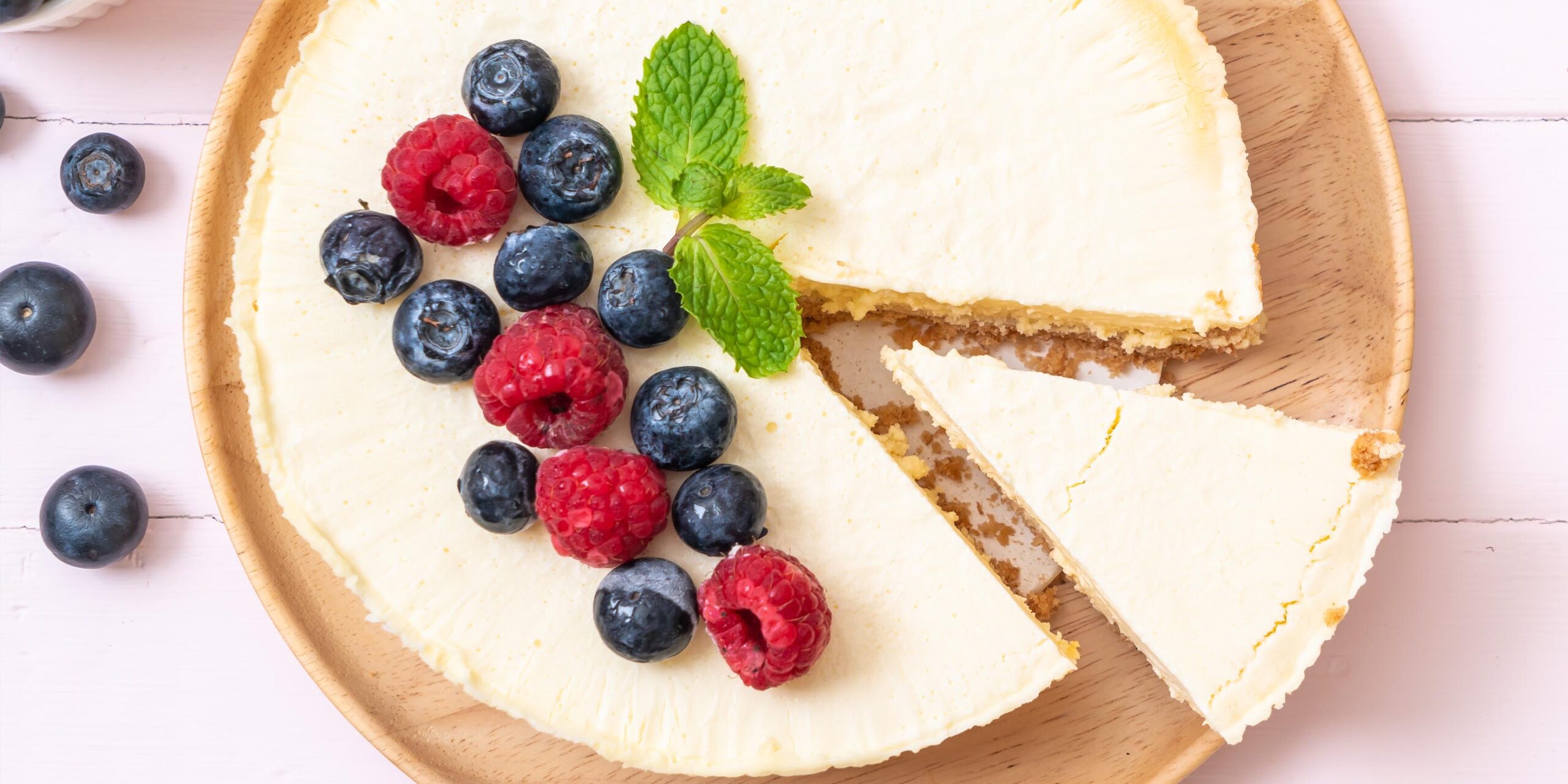 Cheesecakes – A Few Best Tasteful Birthday Cakes