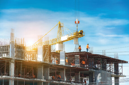 4 Steps to Commercial Construction Process