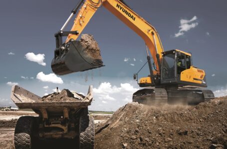 How Versatile Are Track Excavators?