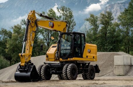 Everything You Need To Know about Wheel Excavators