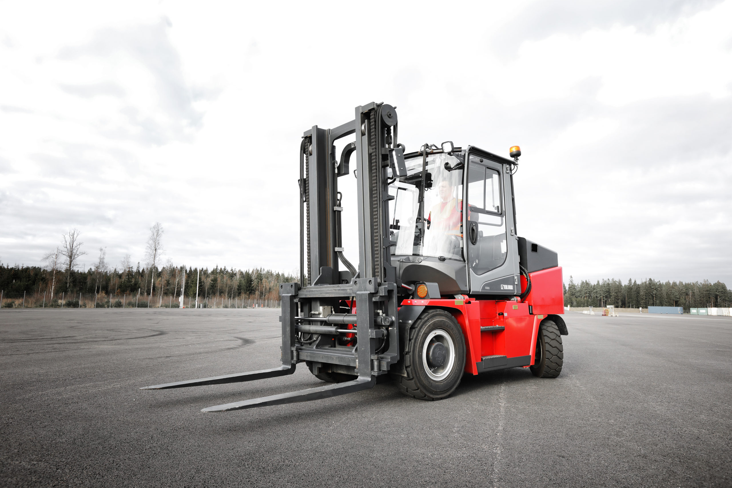 purchasing used forklifts for sale