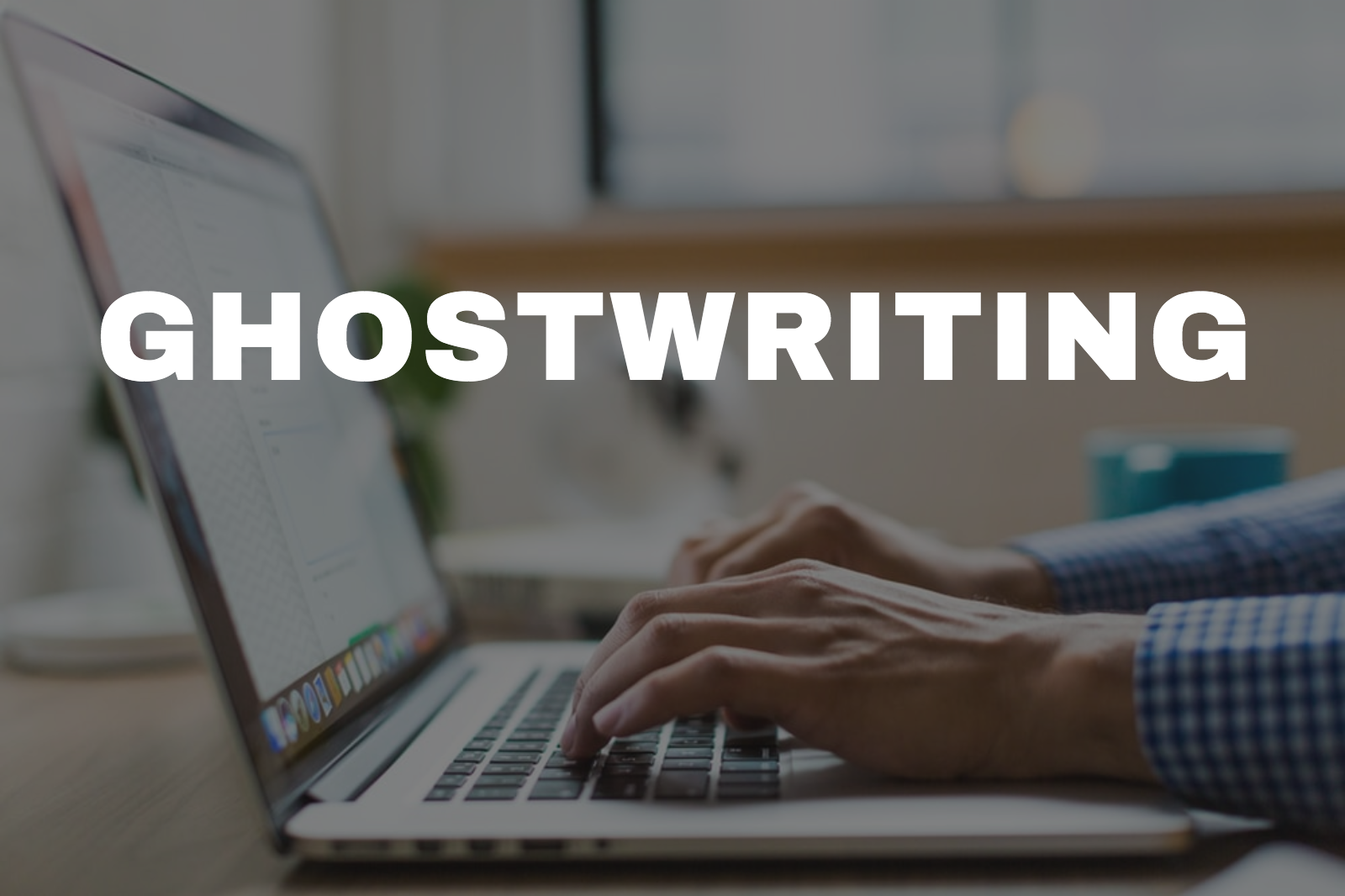 websites for ghost writing