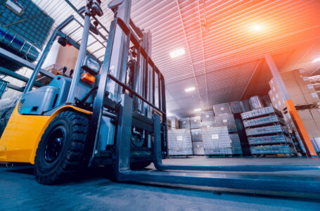 How to Choose the Right Forklift for Your Business