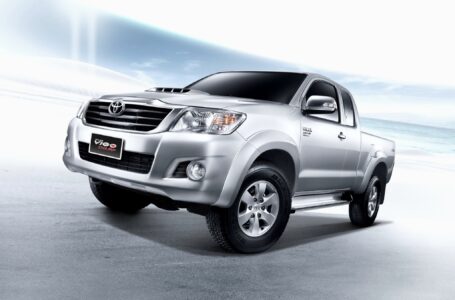 Toyota Vigo Dealer in Thailand Can Give You Great Value For Your Money
