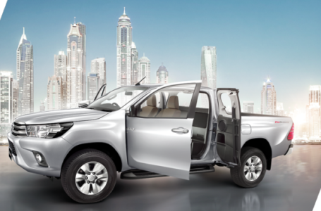 Toyota Hilux Revo Cab – Great Choice For A First Time Buyer
