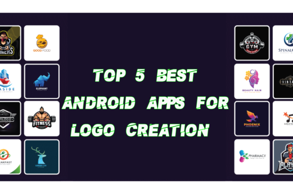 Top 5 Best Android Apps For Logo Creation