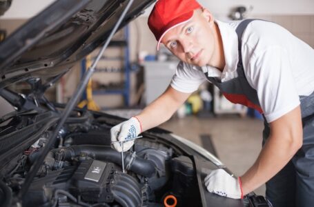 Know The Basics Of Car Repair
