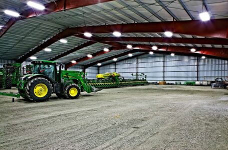 Agricultural Steel Building: An Innovative Approach in the Construction Industry