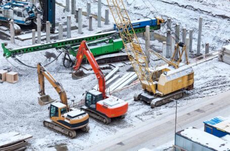 How to Keep Your Construction Company Working During Winter Days?