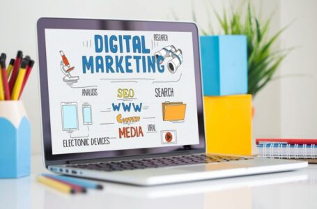 Digital Marketing Is An Effective Tool To Grow Your Business