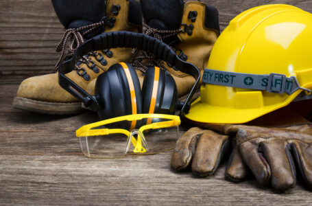 Heavy Equipment Safety Tips On The Jobsite