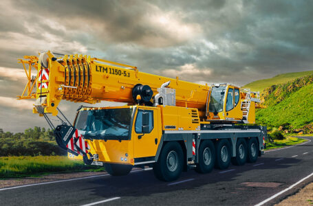 The Advantages of Buying a Used Crane and Where to Find the Best Deals