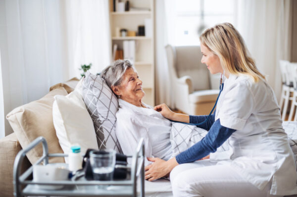 The Benefits of Hiring a Home Watch Caregiver for Your Senior Loved Ones