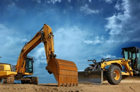 A Guide To Choosing The Right Construction Equipment