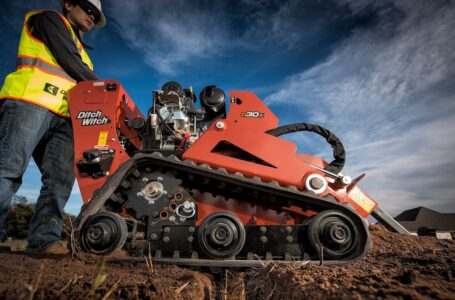 The Benefits of Investing in a Trencher A Guide for Homeowners