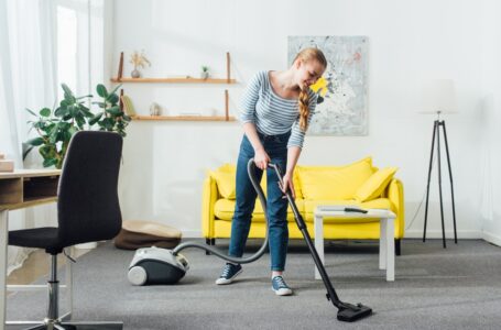 Tips For Choosing The Right Carpet Cleaning Service