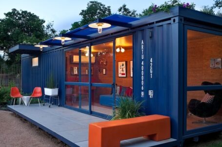 Shipping Container Homes Have Both Pros and Cons That Need to Be Considered