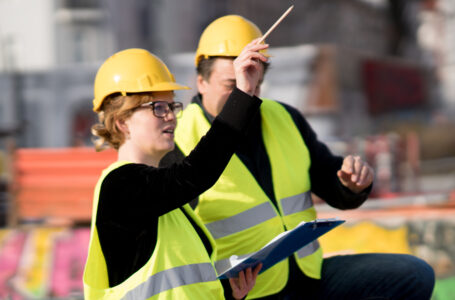 10 Employment Opportunities For Women In The Construction Industry