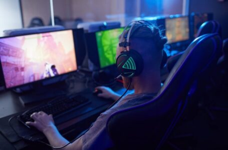 Surprising Benefits of Playing Video Games