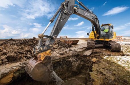 Boosting the Productivity of Your Heavy Machinery