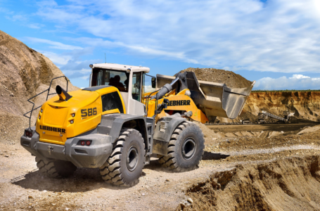 How Advanced Tech Improves The Power Of Wheel Loader
