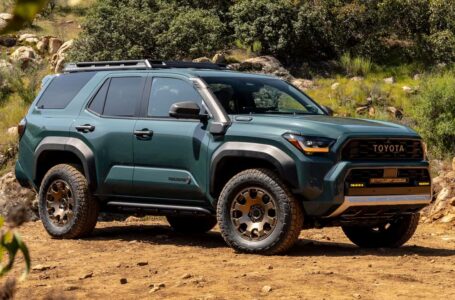Brand-New 2025 Toyota 4runner: A Tribute To Off-Road Brilliance