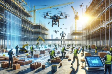 Is The Adoption Of AI Worth It For The Construction Sector?