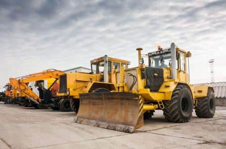 Growth Of The Construction Equipment Market In 2024