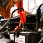 vehicle battery care