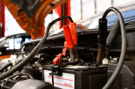 How Can You Charge The Car Battery In The Best Possible Way?