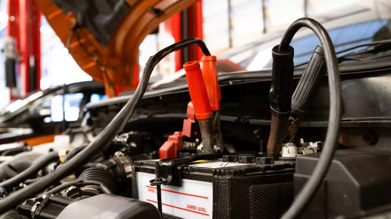 vehicle battery care